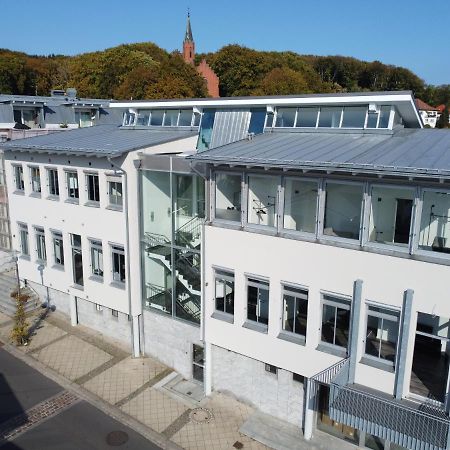 Apartmenthaus Sassnitz Zum Stadthafen Apartment 4 Luaran gambar