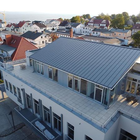 Apartmenthaus Sassnitz Zum Stadthafen Apartment 4 Luaran gambar