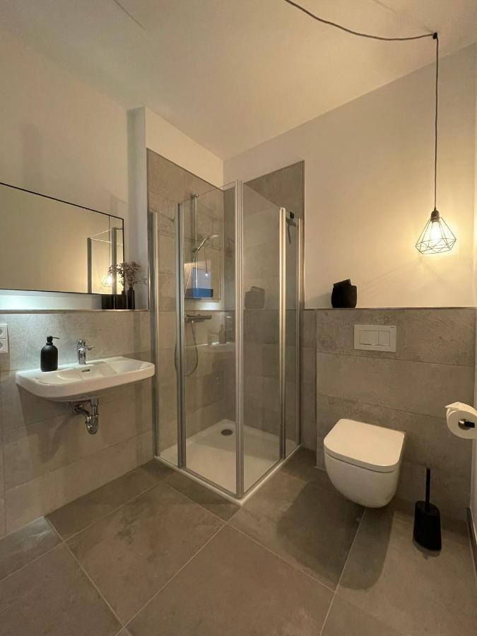 Apartmenthaus Sassnitz Zum Stadthafen Apartment 4 Luaran gambar