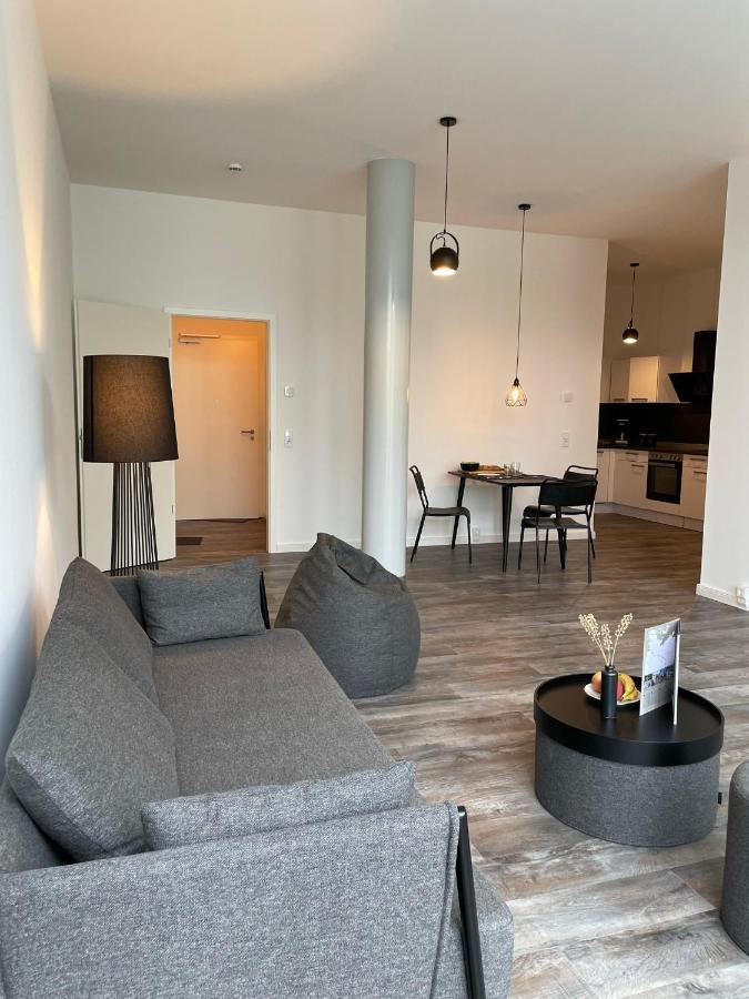 Apartmenthaus Sassnitz Zum Stadthafen Apartment 4 Luaran gambar