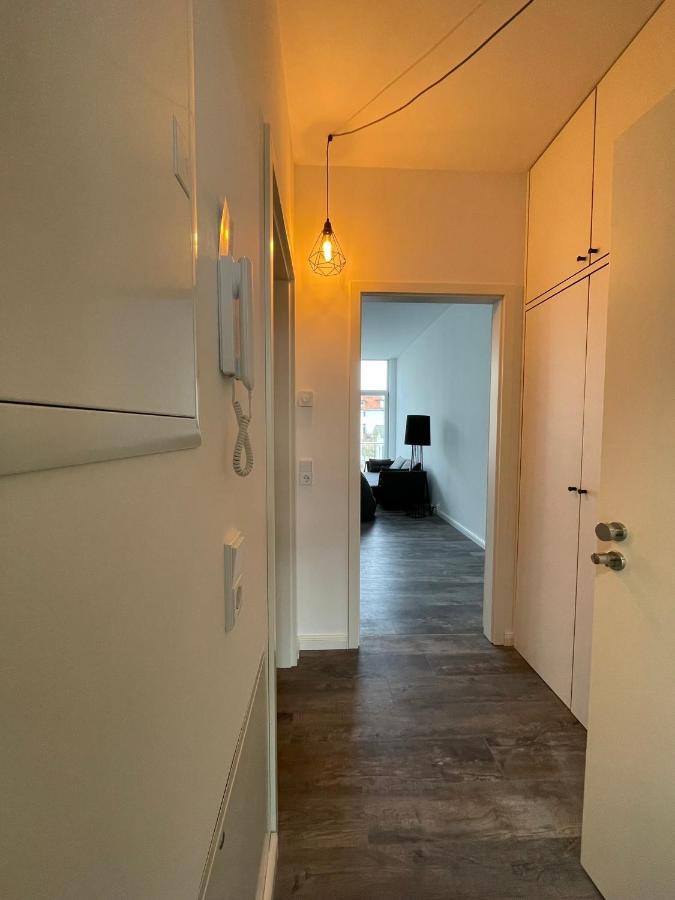 Apartmenthaus Sassnitz Zum Stadthafen Apartment 4 Luaran gambar
