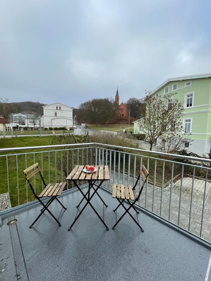 Apartmenthaus Sassnitz Zum Stadthafen Apartment 4 Luaran gambar