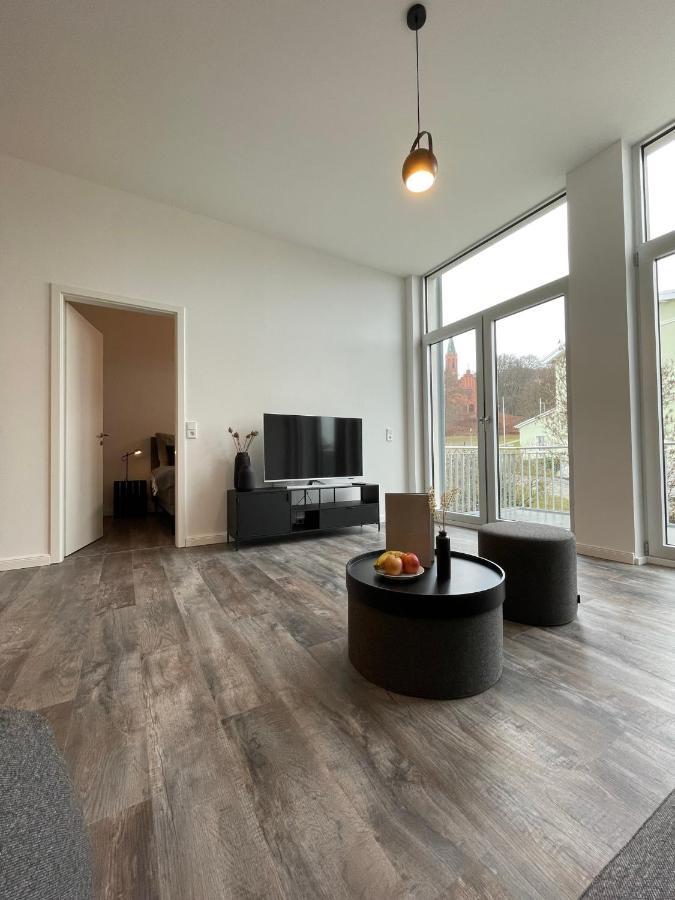 Apartmenthaus Sassnitz Zum Stadthafen Apartment 4 Luaran gambar