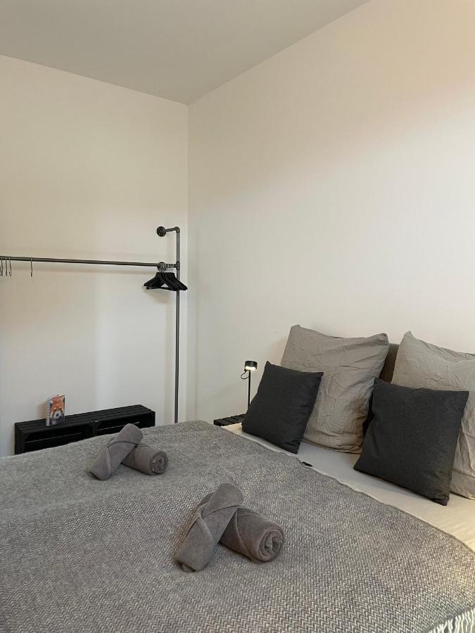 Apartmenthaus Sassnitz Zum Stadthafen Apartment 4 Luaran gambar