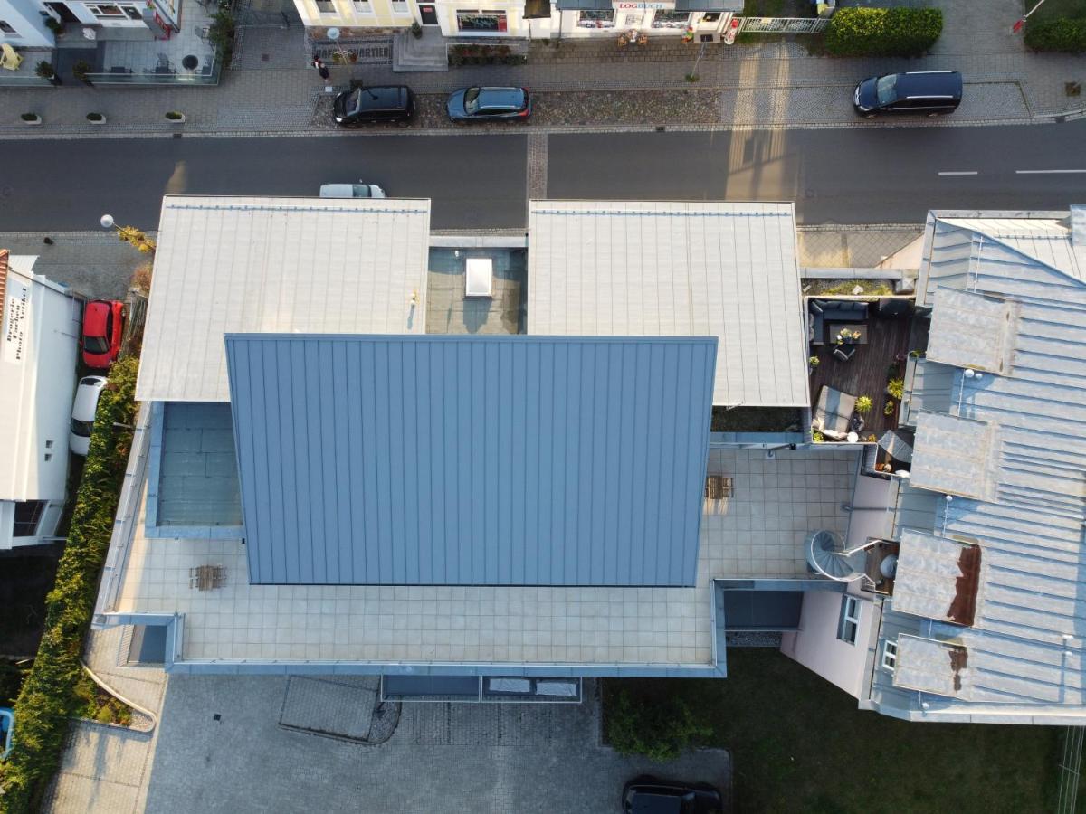 Apartmenthaus Sassnitz Zum Stadthafen Apartment 4 Luaran gambar