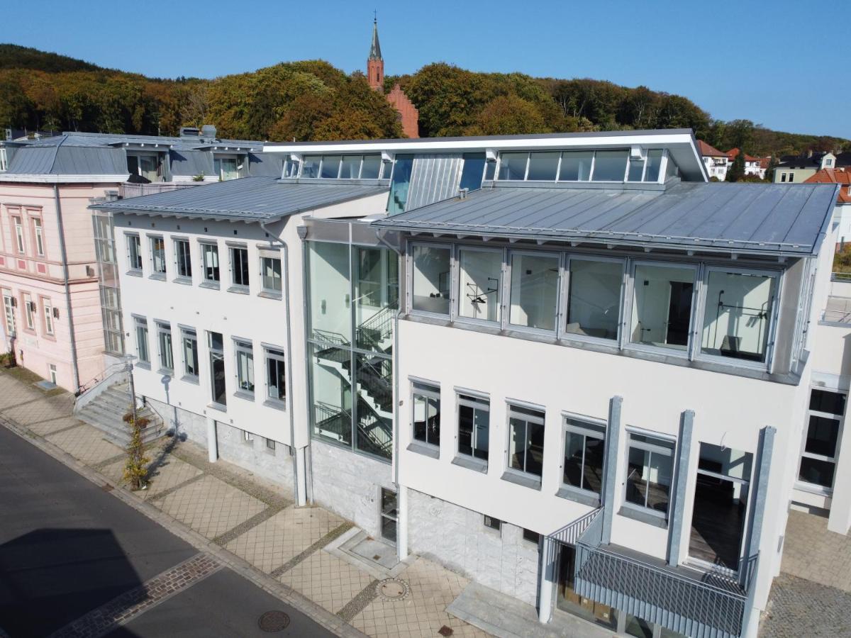 Apartmenthaus Sassnitz Zum Stadthafen Apartment 4 Luaran gambar